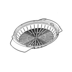 Étage intermédiaire pour panier vapeur Cookit 11033650