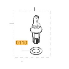 Joint pour axe d'entrainement pour robot Cookit 10012161
