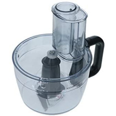 Bol complet avec couteau et couvercle KW714208