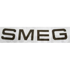 Lettre autocollante pour bouilloire Smeg 925030215