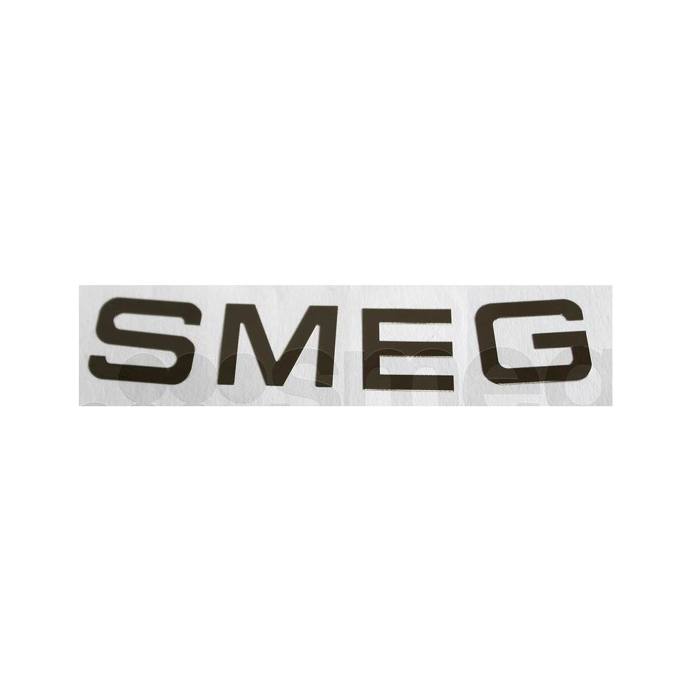 Lettre autocollante pour bouilloire Smeg 925030215 Lettre autocollante pour bouilloire Smeg 925030215