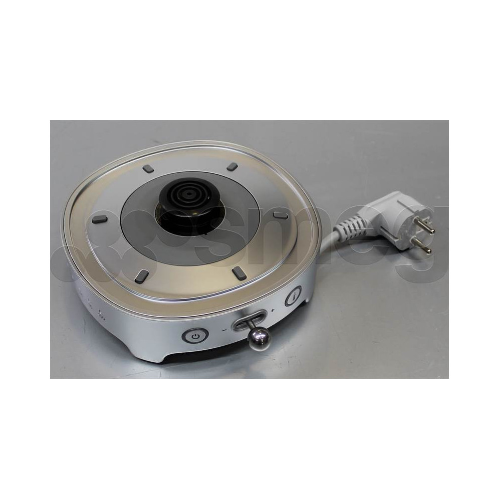 Socle bouilloire Smeg KLF02SS et KLF04SS 690450352 Socle bouilloire Smeg KLF02SS et KLF04SS 690450352