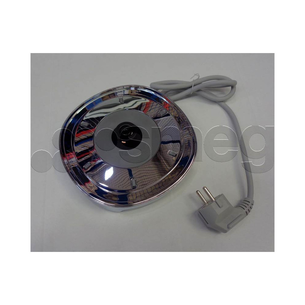 Socle de charge pour bouilloire Smeg 690450569 Socle de charge pour bouilloire Smeg 690450569