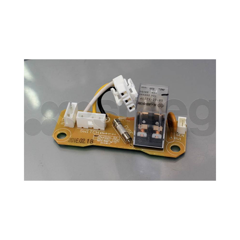 Carte moteur pour extracteur de jus SMEG 691652531 Carte moteur pour extracteur de jus SMEG 691652531