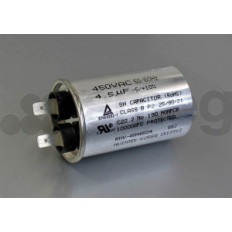 Condensateur pour extracteur de jus SMEG 811770738
