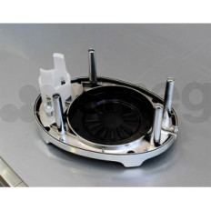 Esemble de pied pour extracteur de jus SMEG 690450354