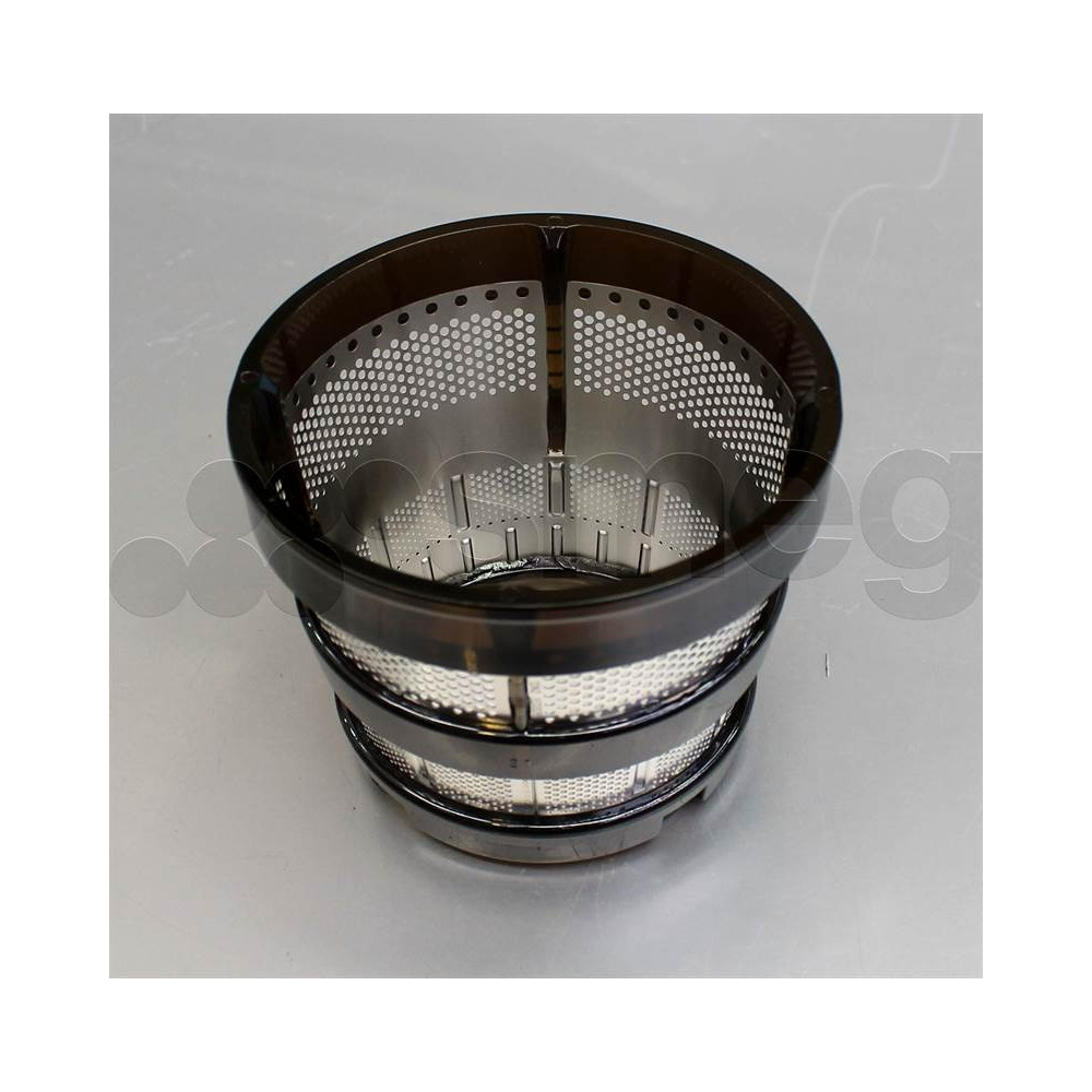 Filtre a nectars pour extracteur de jus SMEG 693410852 Filtre a nectars pour extracteur de jus SMEG 693410852