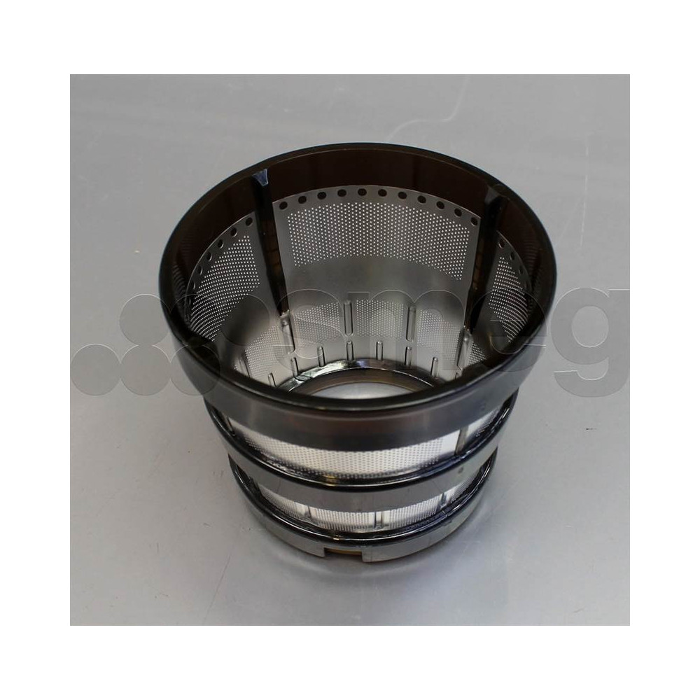 Filtre fin pour extracteur de jus SMEG 693410853 Filtre fin pour extracteur de jus SMEG 693410853