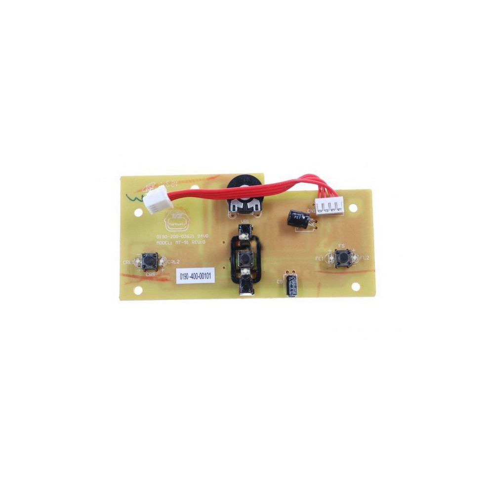 Module électronique pour grille-pain Smeg 811654287 Module électronique pour grille-pain Smeg 811654287