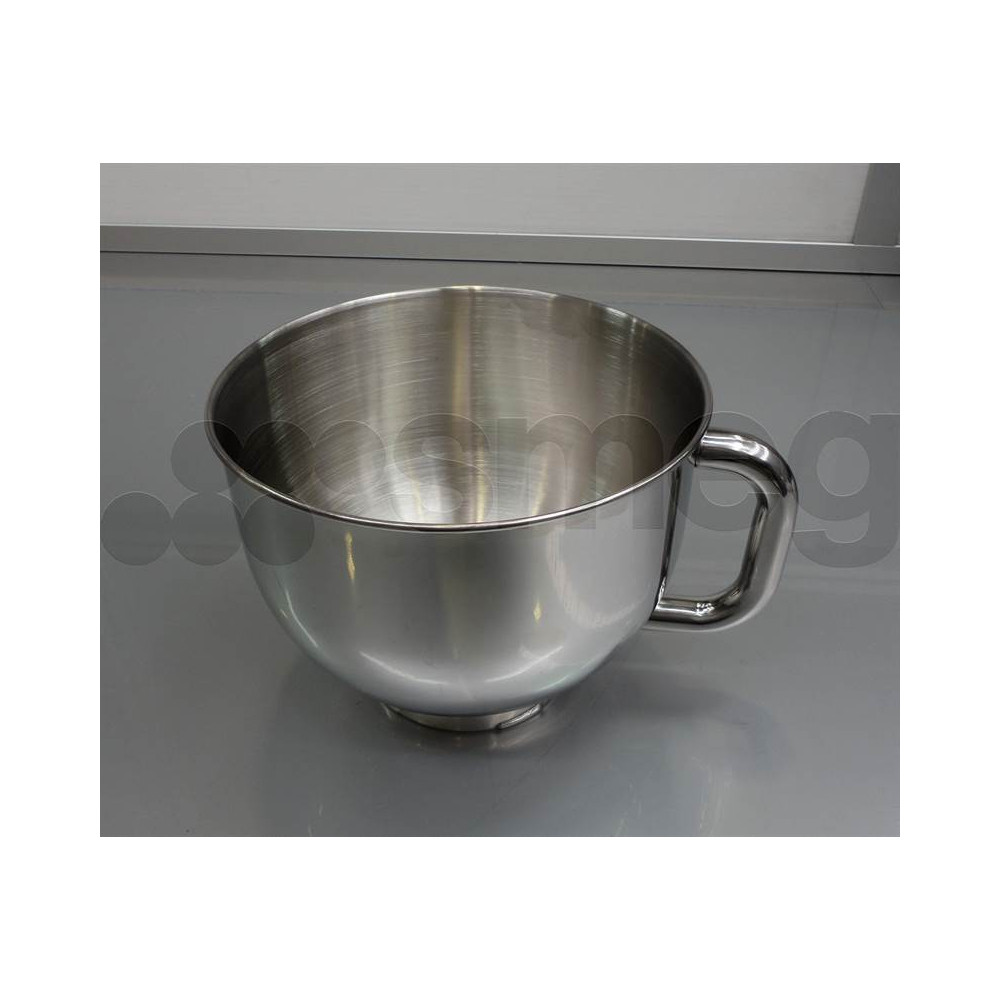 Bol avec poignée pour robot sur socle Smeg 690370630 Bol avec poignée pour robot sur socle Smeg 690370630