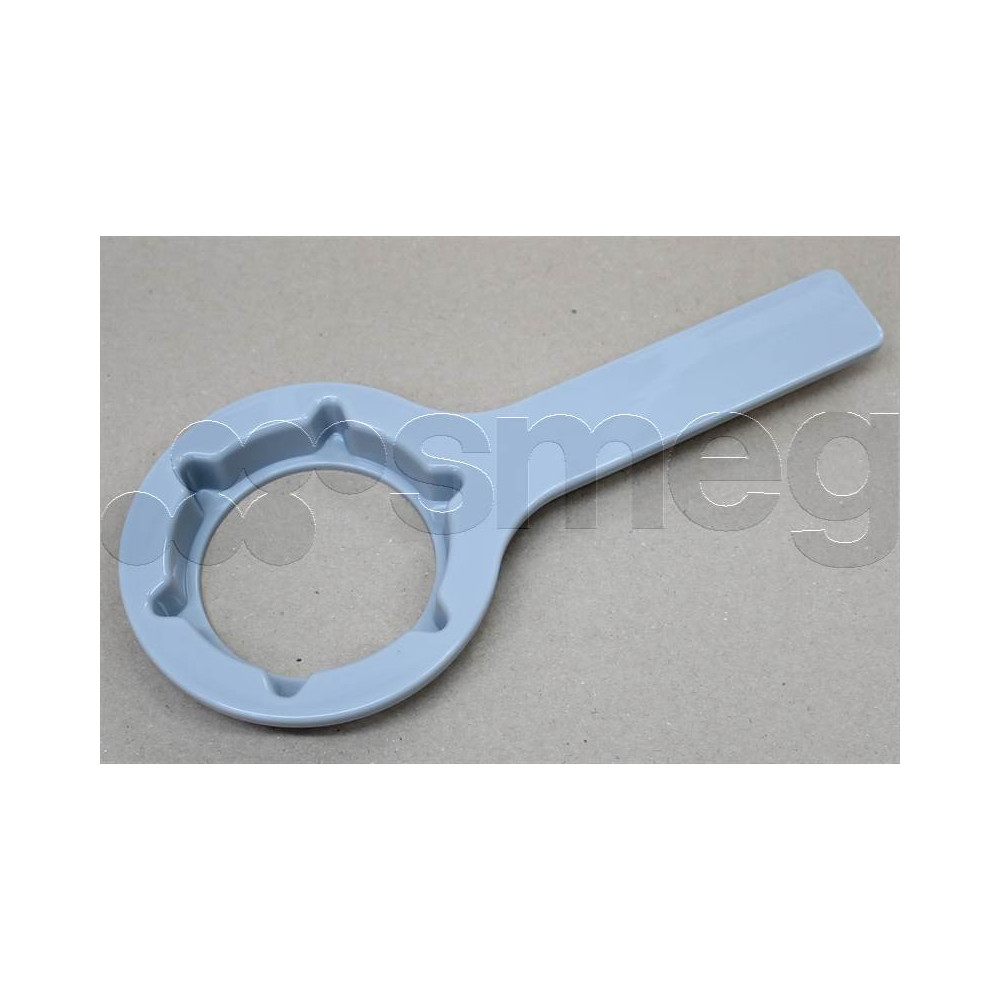 Clé pour bague de serrage robot pâtissier Smeg 761450374 Clé pour bague de serrage robot pâtissier Smeg 761450374