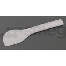 Spatule blanche pour sorbetiere Smeg 765340076