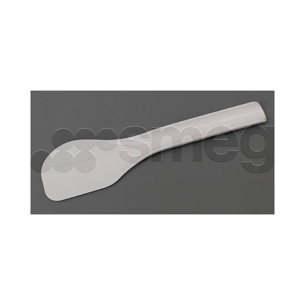 Spatule blanche pour sorbetiere Smeg 765340076