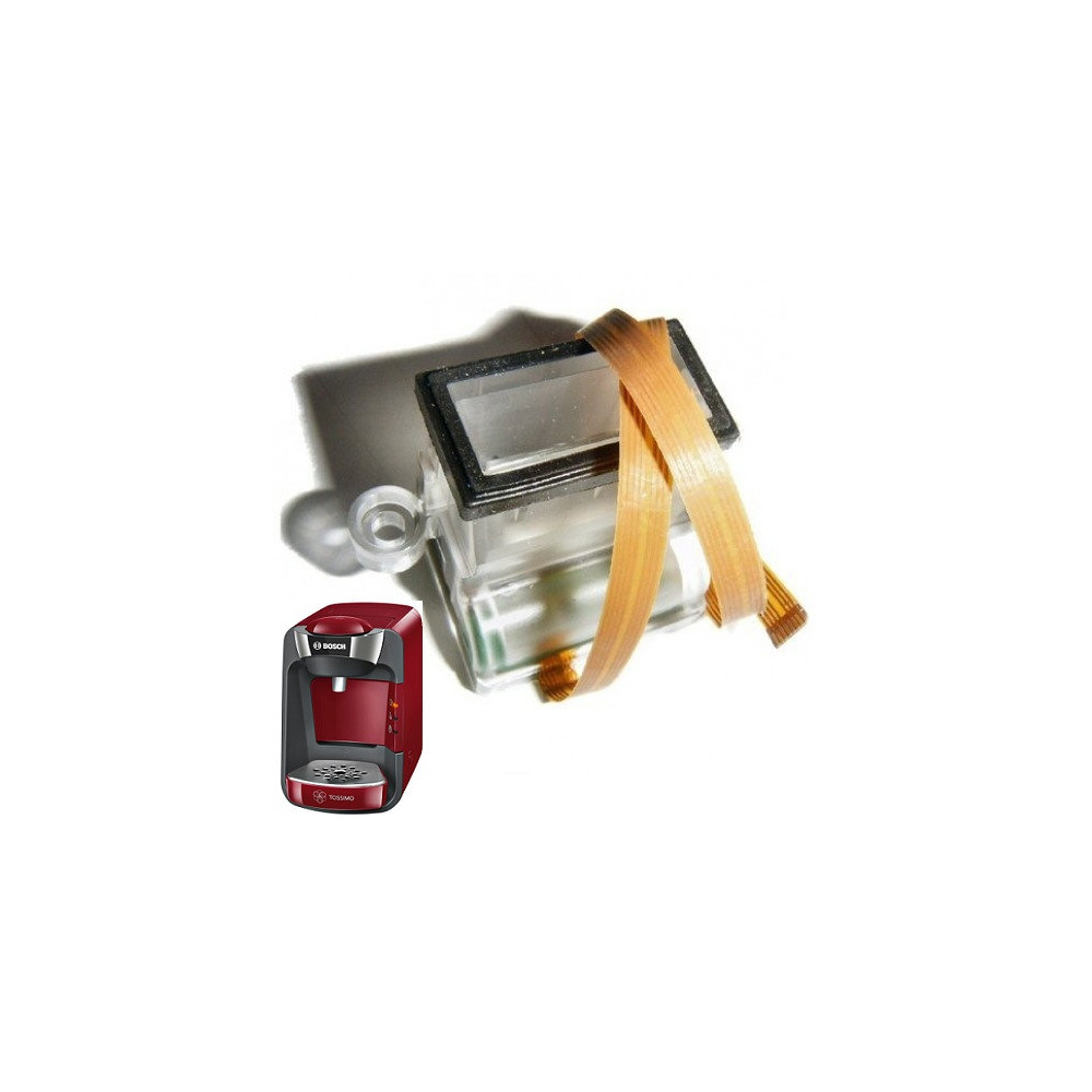 Lecteur de code barre capsules tassimo Bosch Serie TAS32 Lecteur de code barre capsules tassimo Bosch Serie TAS32