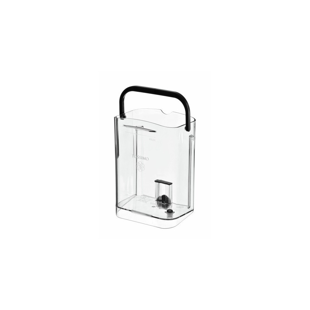Réservoir d'eau cafetiere Tassimo Bosch Serie TAS40, TAS42, TAS65 et TAS85 Réservoir d'eau cafetiere Tassimo Bosch Serie TAS40, TAS42, TAS65 et TAS85