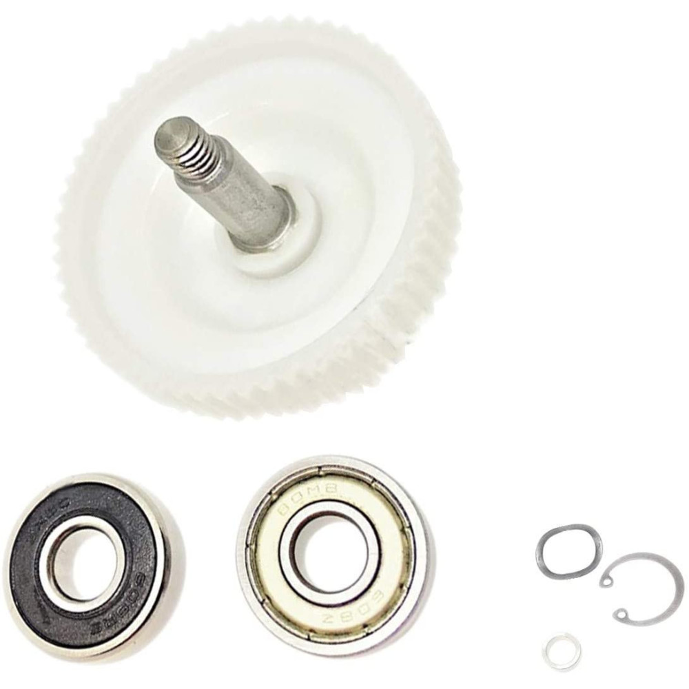 Engrenage / kit poulie roulement Robot Thermomix TM21