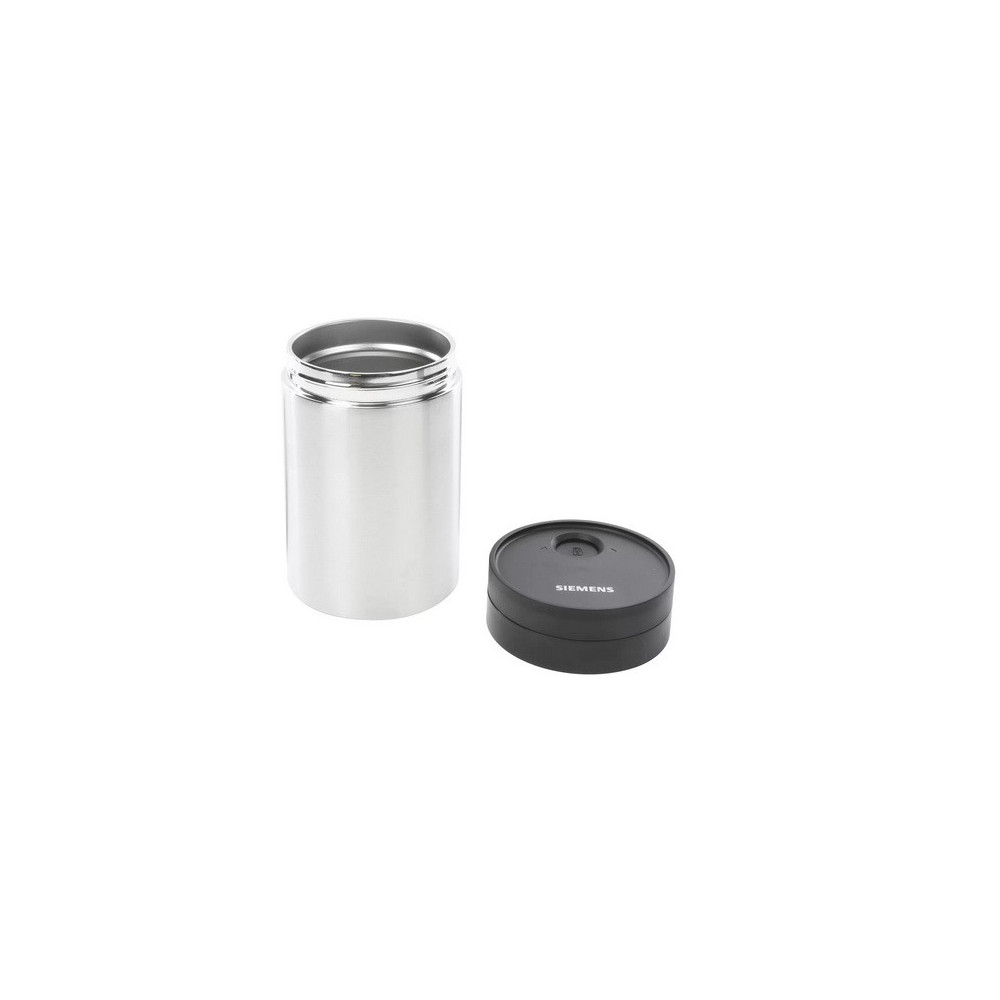 Récipient à lait de cafetière Bosch Siemens Récipient à lait de cafetière Bosch Siemens