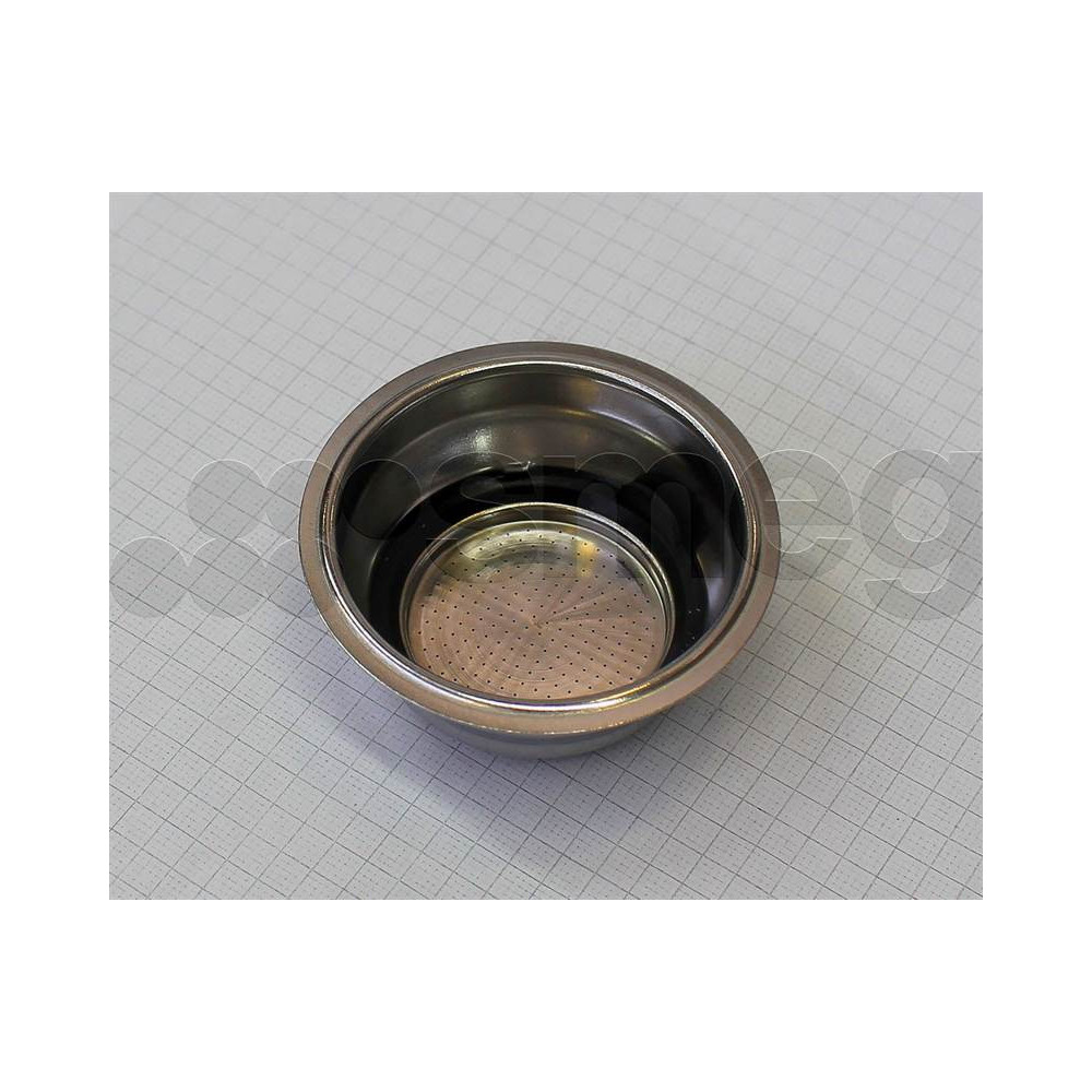Filtre 2 tasses pour percolateur Smeg 063410901 Filtre 2 tasses pour percolateur Smeg 063410901