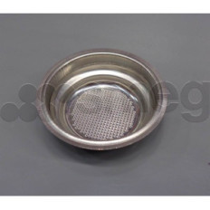 Filtre dosette pour cafetière Smeg ECF02 063411190