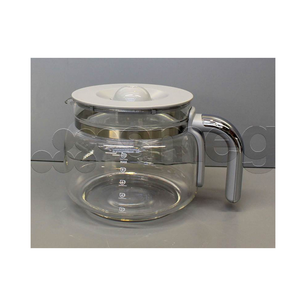 Carafe pour cafetiere Smeg DCGC01 697650076 Carafe pour cafetiere Smeg DCGC01 697650076