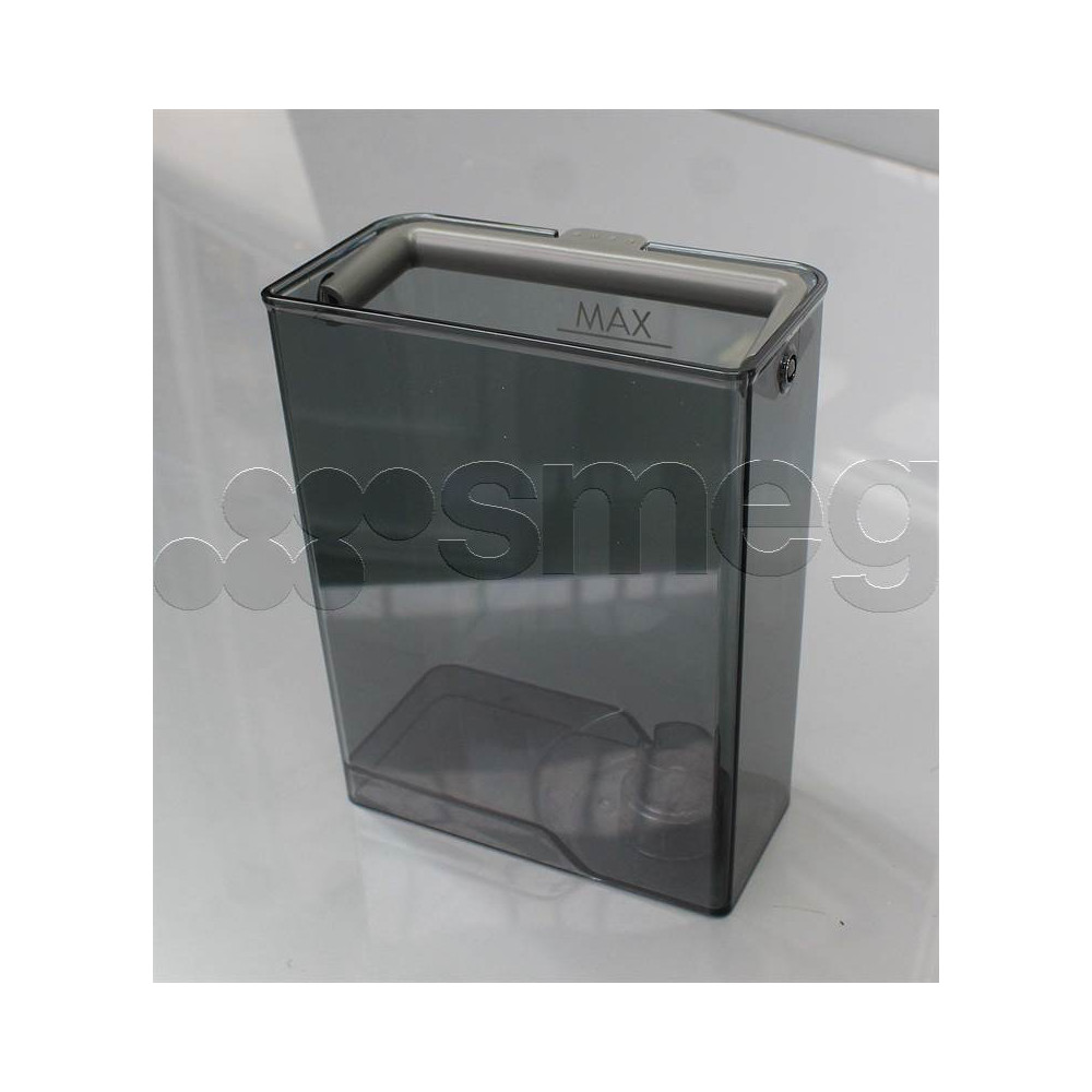 Réservoir d'eau pour cafetière Smeg 697650107 Réservoir d'eau pour cafetière Smeg 697650107