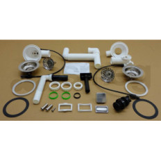 Kit bonde d'evier Smeg 697450463