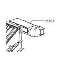 Groupe moteur pour four SMEG 695211365