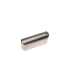 Bouton inox de four Gaggenau Serie 100 00157431 157431