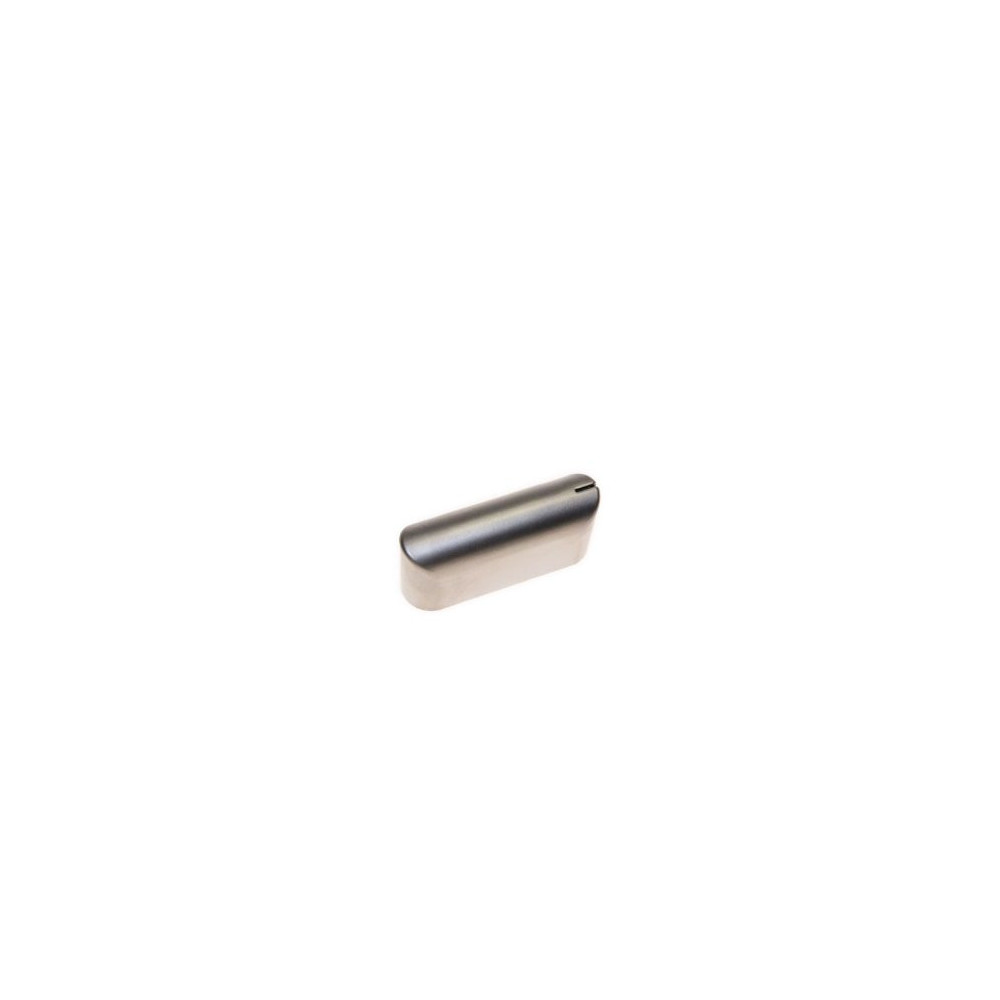 Bouton inox de four Gaggenau Serie 100 00157431 157431