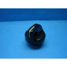 Bouton noir de four smeg