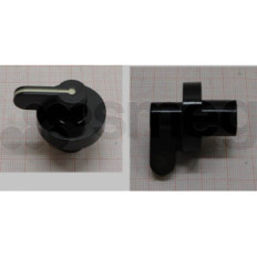 Bouton plaque de cuisson Smeg 694971795
