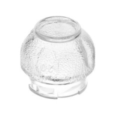 Cache lampe de four Bosch Siemens 12027231