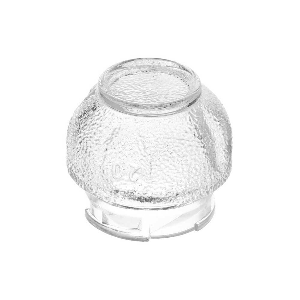 Cache lampe de four Bosch Siemens 12027231 Cache lampe de four Bosch Siemens 12027231