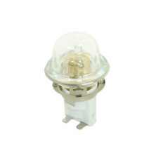 Hublot de lampe en verre pour Four