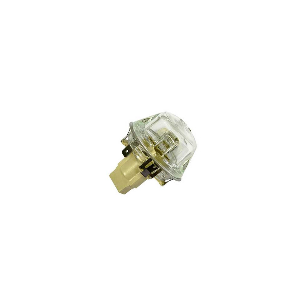 Hublot en verre pour lampe de four Electrolux Arthur-Martin et Faure Hublot en verre pour lampe de four Electrolux Arthur-Martin et Faure