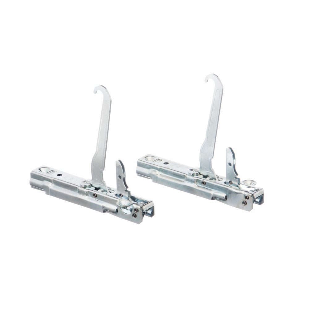 Kit de 2 charnières four Bosch Siemens Neff 481827 00481827