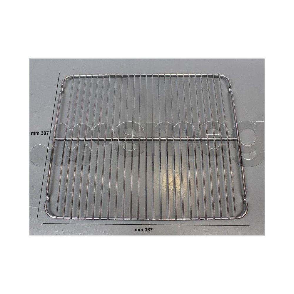Grille de cuisson en inox 844091542 Smeg Grille de cuisson en inox 844091542 Smeg