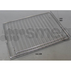 Grille de cuisson en inox 844092586 Smeg