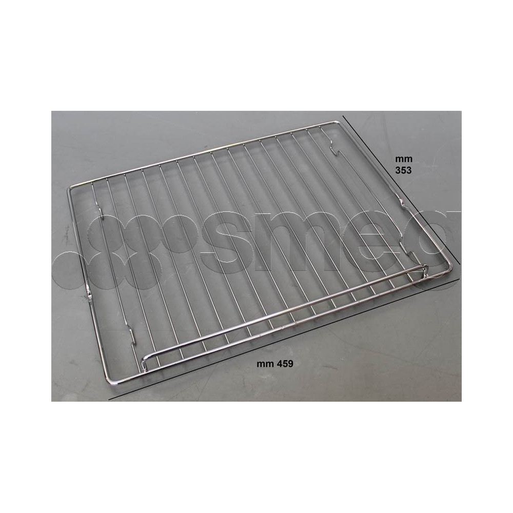 Grille de cuisson en inox 844092586 Smeg Grille de cuisson en inox 844092586 Smeg