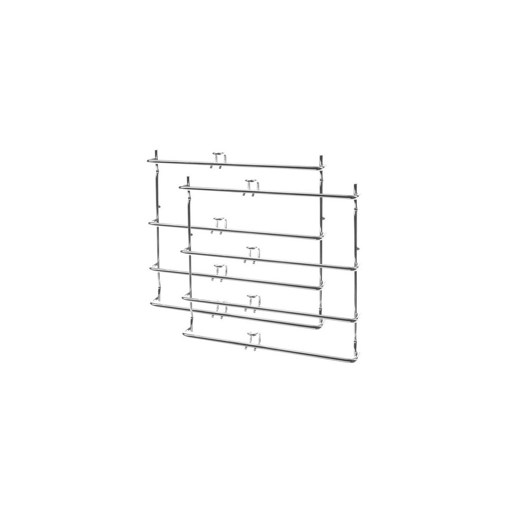 Jeu de deux grilles pour four pyrolyse Neff 11028231 Jeu de deux grilles pour four pyrolyse Neff 11028231