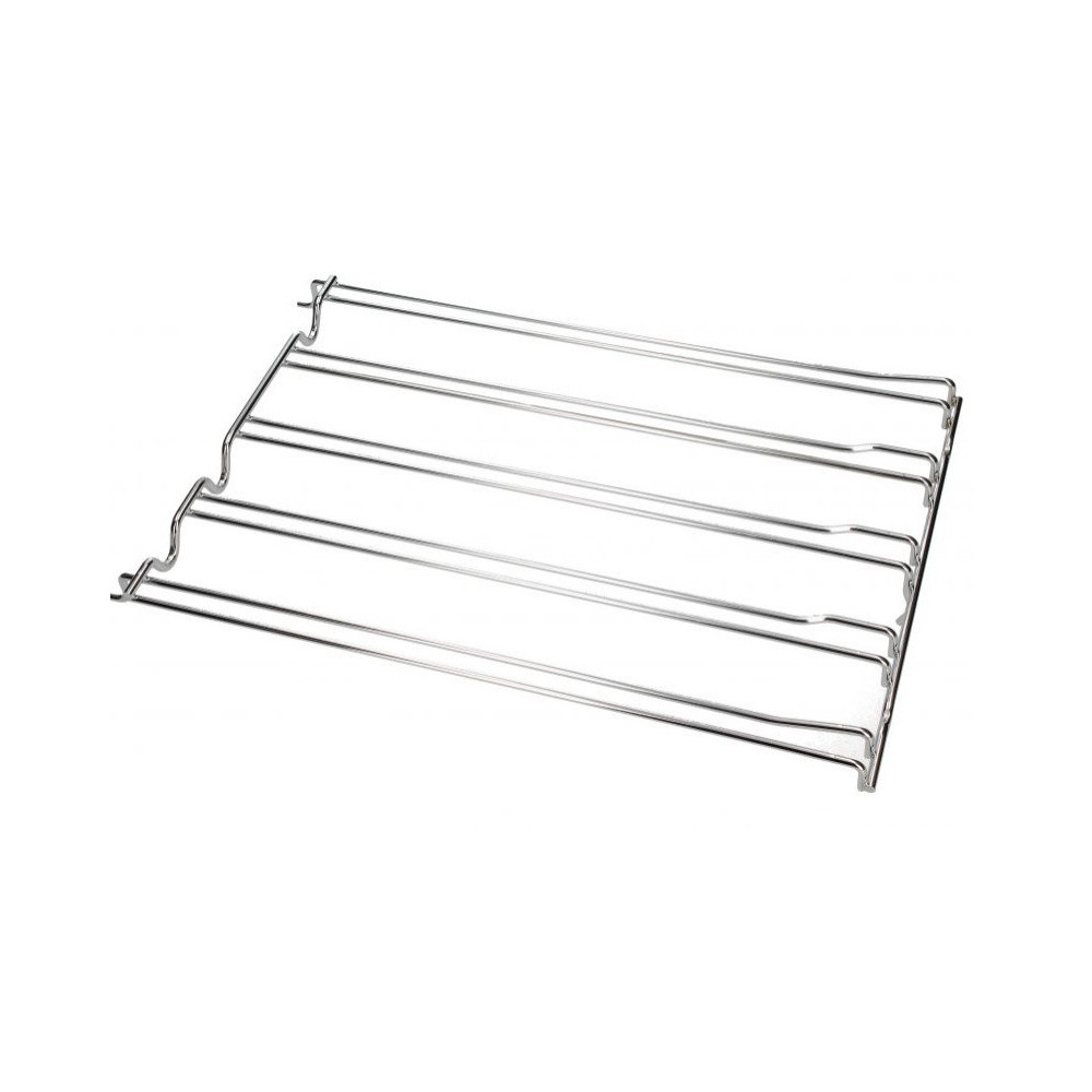Support de grille droit pour four Smeg 848591236 Support de grille droit pour four Smeg 848591236