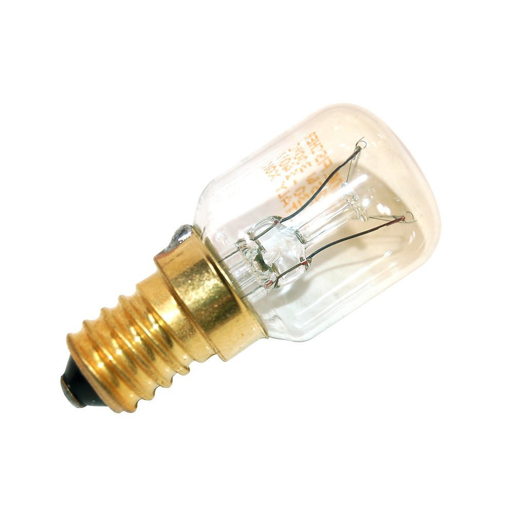 Ampoule E14 25W 300 ° de four Smeg Ampoule E14 25W 300 ° de four Smeg