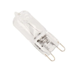 Lampe halogène de four G9 230V 40W 300°C 10011744