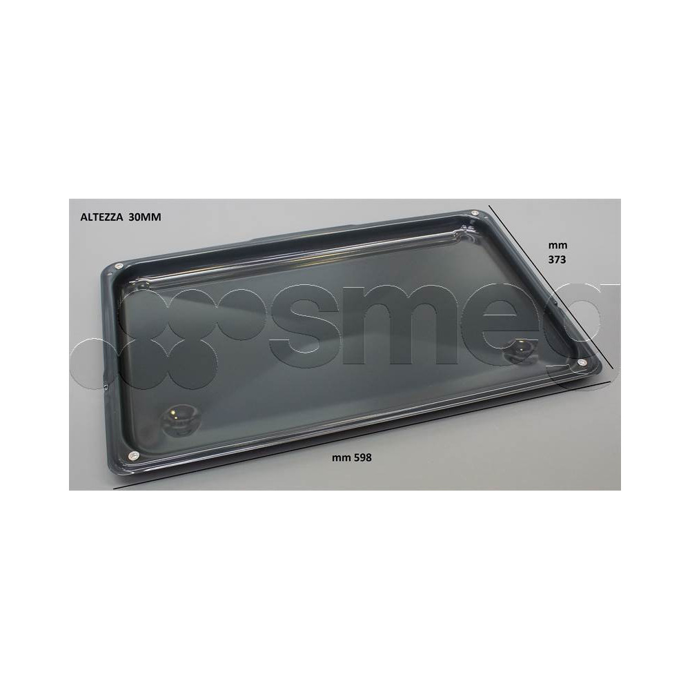 Lechefrite Smeg 690370315 Lechefrite Smeg 690370315