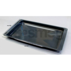Plat de four lèche frite pour four Smeg 480370625