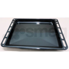 Plat lèche-frite de four Smeg 480370545 355x460