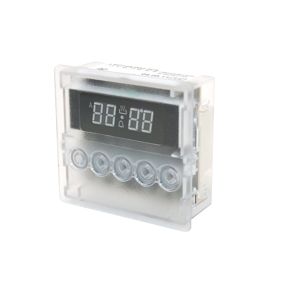 Minuterie / programmateur de four 816290735 Smeg Minuterie / programmateur de four 816290735 Smeg
