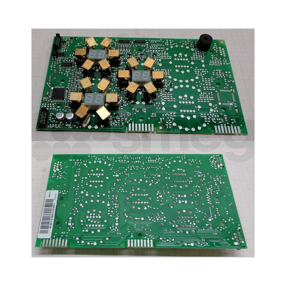 Module de puissance pour plaque SMEG 691651012 Module de puissance pour plaque SMEG 691651012