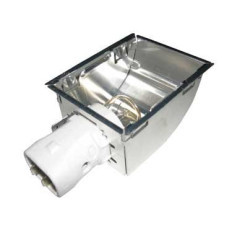 boitier + lampe four