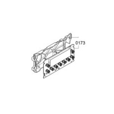 Module de commande programé four BOSCH 11055550